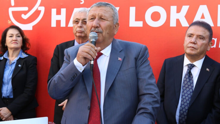 Kaş Belediyesinden basın açıklaması