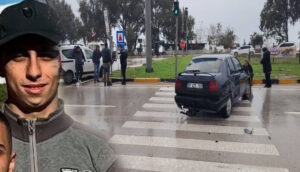 Finike’de üniversite öğrencisi hayatını kaybetti