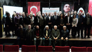 Başkan Topaloğlu CHP danışma kurulu toplantısına katıldı