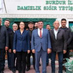 Vali Tülay Baydar Bilgihan’dan yoğun ziyaret programı