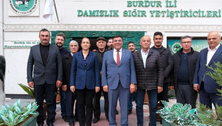 Vali Tülay Baydar Bilgihan’dan yoğun ziyaret programı