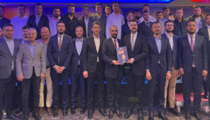 AK Parti Serik’te Gençlik Kolları Başkanı Raşit Osman Vural oldu