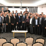 AESOB 2024 Yılı Başkanlar Kurulu Toplantısı, esnafın ülkeler arası ticaretini geliştirmek için düzenlendi