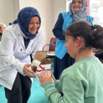 Bucak’ta özel çocuklara özel program