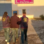 14 yıl hapis cezasıyla aranan şahıs Koruyaka’da yakalandı