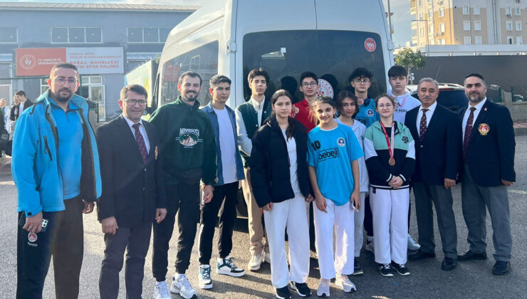 Serik karetecilerinden büyük başarı: 6 madalya Antalya’da kazandı! – Birlik Haber Ajansı