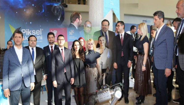 8. Akdeniz Bilişim Zirvesi düzenlendi