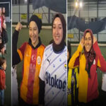 Isparta’da kadınlar bir araya gelerek futbol takımı kurdu