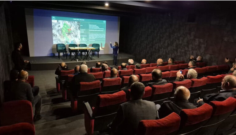 Isparta’da iki ilçede sulama projesi hayat geçiyor