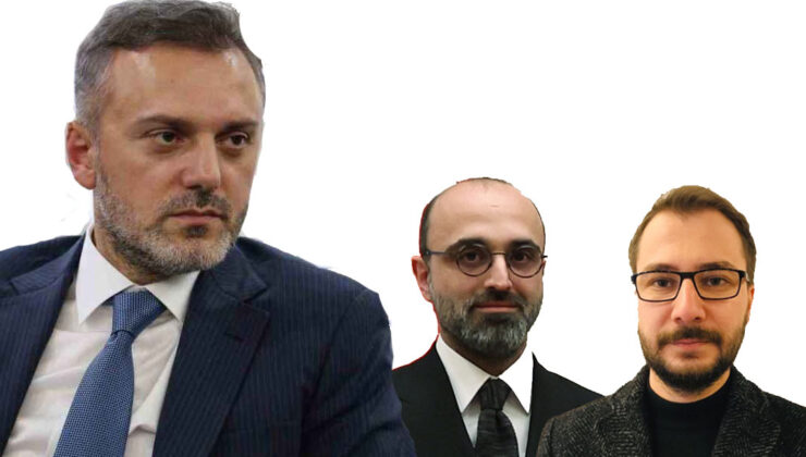 AK Parti Burdur ve Isparta il başkanları kongrede devam edecek