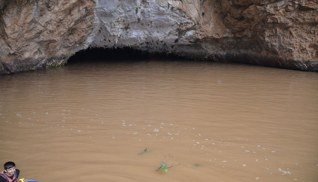 Türkiye’nin en büyük yer altı gölünde su seviyesi yükseldi, içeriye giriş yasaklandı – Birlik Haber Ajansı