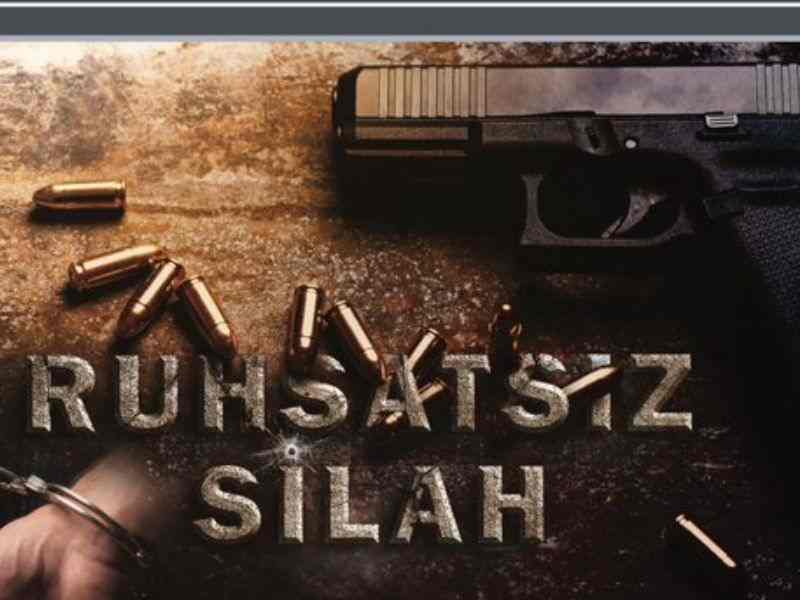 90 bin ruhsatsız silah ele geçirildi