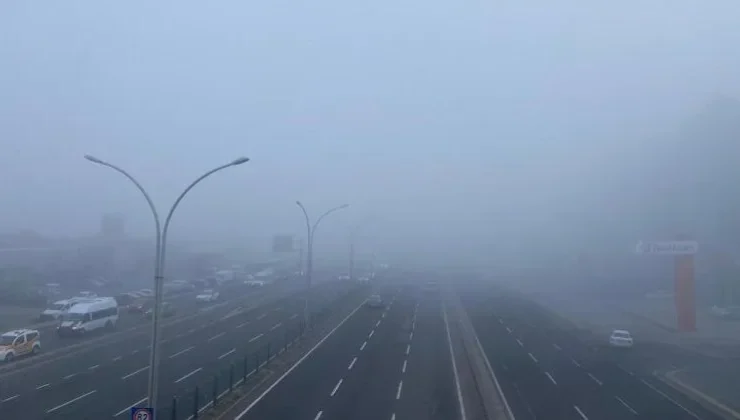 Diyarbakır’da yoğun sis nedeniyle seferler aksadı – Birlik Haber Ajansı