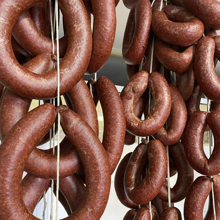 Yeni Danacı Sucukların da Baş Eti Tespit Edildi!