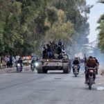 Suriye’deki Baas rejimi çöktü! Şam düştü!