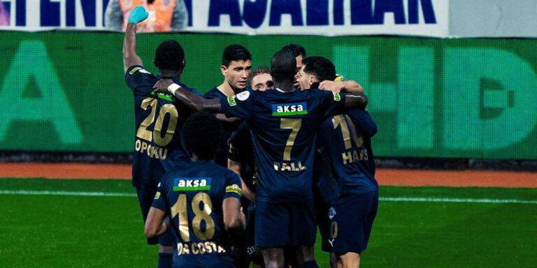 Kasımpaşa, Eyüpspor’u devirdi: Galibiyet hasretine son verdi