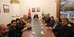 Kars’ta Dünya İnsan Hakları Günü çeşitli etkinliklerle kutlandı