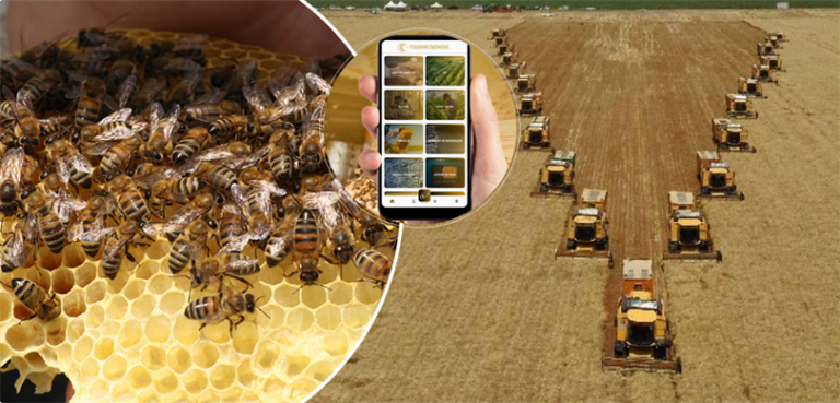 “TarımCebimde” uygulaması güncellendi