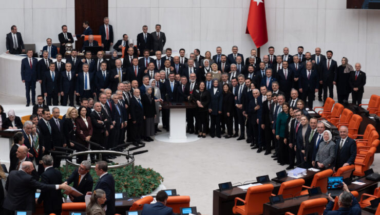 2025 yılı bütçesi TBMM Genel Kurulu’nda kabul edildi