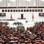 TBMM Genel Kurulu’nun 180 saatlik bütçe maratonu bitti