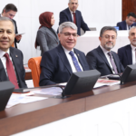 Çalışma ve Sosyal Güvenlik, İçişleri ile Tarım ve Orman Bakanlıklarının bütçeleri kabul edildi