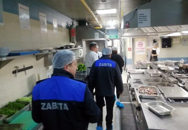 Kdz. Ereğli’de yılbaşı öncesi eğlence mekanları denetlendi – Birlik Haber Ajansı