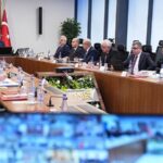 Bakan Yerlikaya 81 ilin valisi ile video konferans toplantısı yaptı