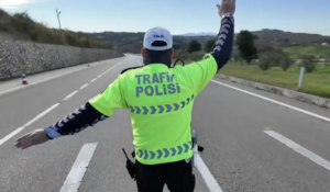 Trafikte sıkı denetim: 5 milyon işlem