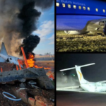 Üç kıtada peş peşe uçak kazası! – Birlik Haber Ajansı