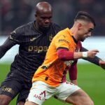 7 gollü maçta kazanan Galatasaray