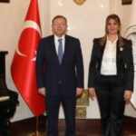 Kars Nüfus Müdürü Aysun Dinç göreve başladı