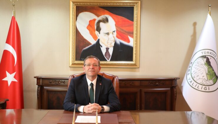 Kars Valisi Ziya Polat’ın yeni yıl mesajı – Birlik Haber Ajansı
