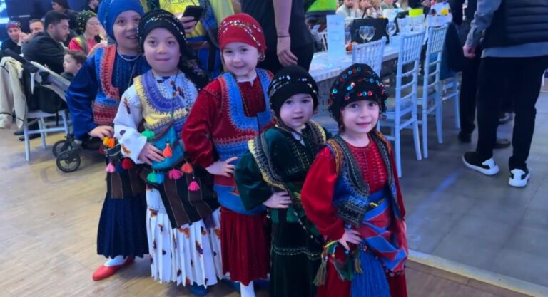 Almanya’da Şalpazarlılar’dan unutulmaz gece – Birlik Haber Ajansı