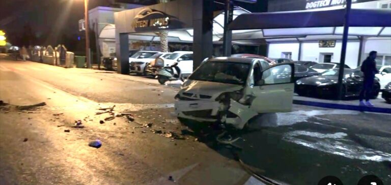 KKTC’de kaza… 1 kişi hayatını kaybetti