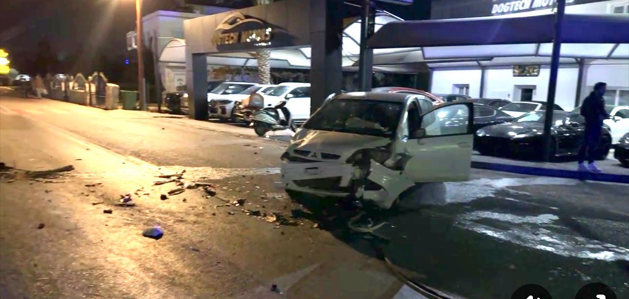 KKTC’de kaza… 1 kişi hayatını kaybetti