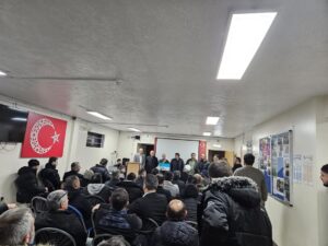 Luton Türk Kültür ve Eğitim Merkezi’ne yeni başkan seçildi – Birlik Haber Ajansı