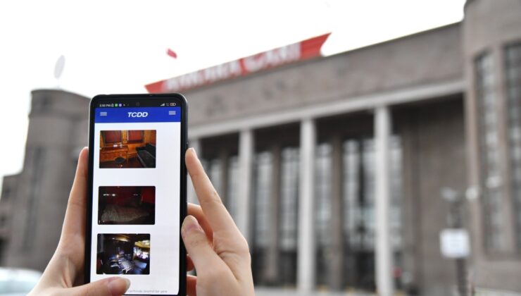 Tren gar ve istasyonlarında ücretsiz internet dönemi başlıyor – Birlik Haber Ajansı