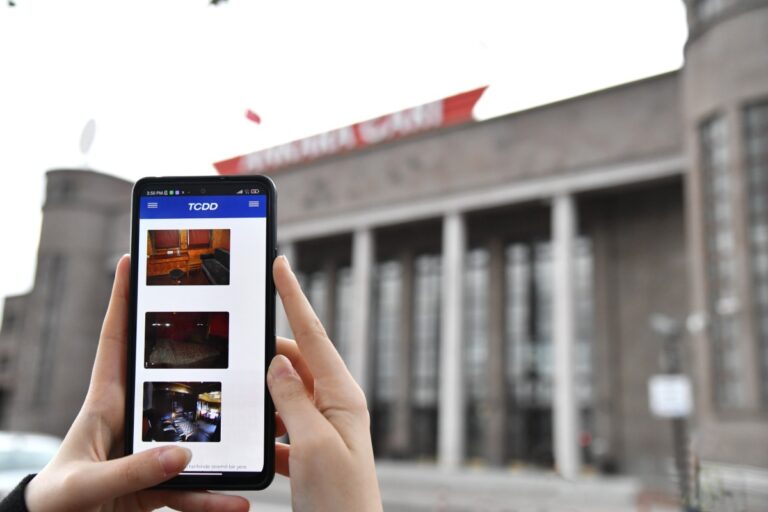 Tren gar ve istasyonlarında ücretsiz internet dönemi başlıyor – Birlik Haber Ajansı