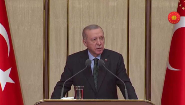Cumhurbaşkanı Erdoğan’dan emeklilere destek sözü
