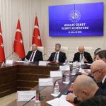 Komisyonun 3. toplantısını perşembe günü yapılacak