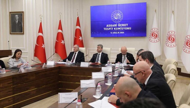 Komisyonun 3. toplantısını perşembe günü yapılacak