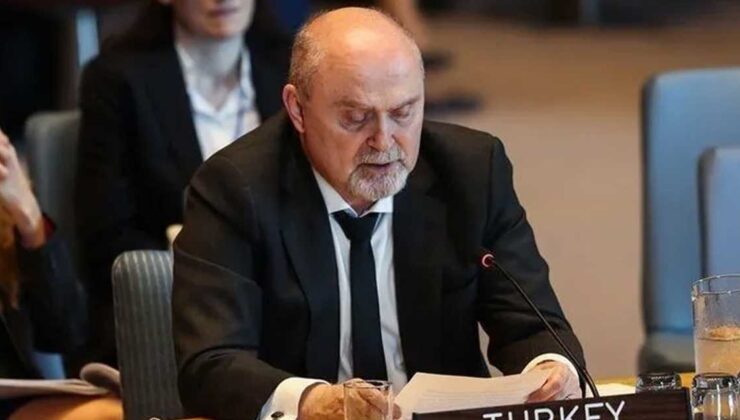 Büyükelçi Feridun Sinirlioğlu, AGİT Genel Sekreteri oldu