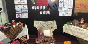 Kars’ta 4-6 yaş arası minikler Yerli Malı Haftası etkinliği düzenledi