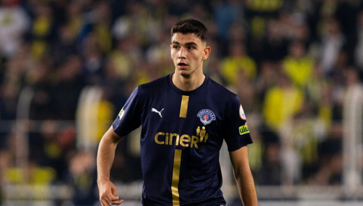 Fenerbahçe’nin yeni hedefi: Yasin Özcan