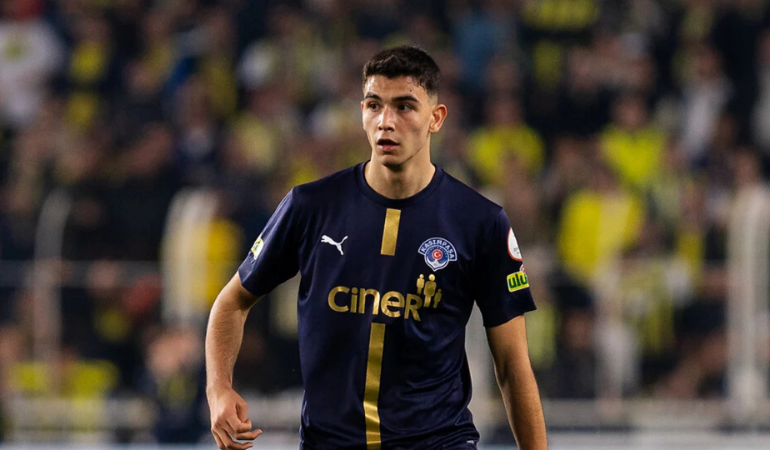 Fenerbahçe’nin yeni hedefi: Yasin Özcan