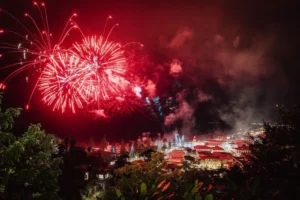 Yeni yıla giren ilk ülke: Yeni Zelanda – Birlik Haber Ajansı