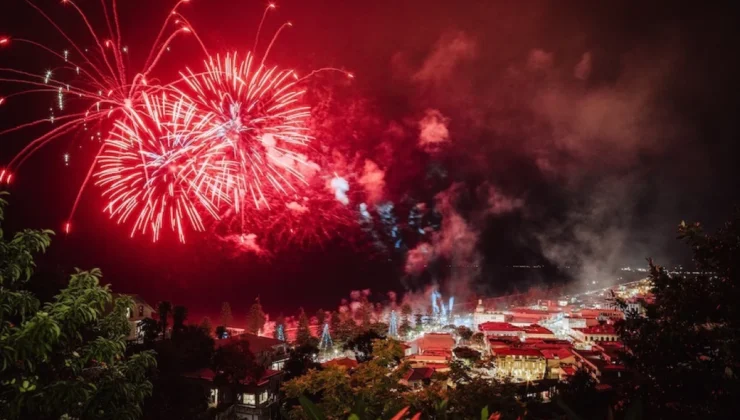 Yeni yıla giren ilk ülke: Yeni Zelanda – Birlik Haber Ajansı