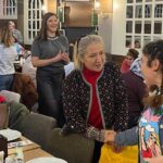 Kars Valisi Ziya Polat, engelli vatandaşlarla bir araya geldi