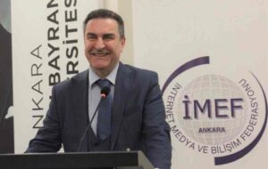 Zakir Avşar’dan Emevi Camisi’nde İslam tarihi değerlendirmesi