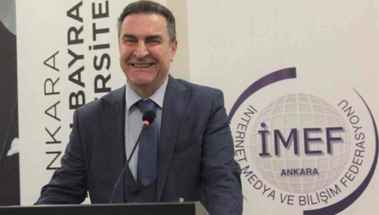 Zakir Avşar’dan Emevi Camisi’nde İslam tarihi değerlendirmesi